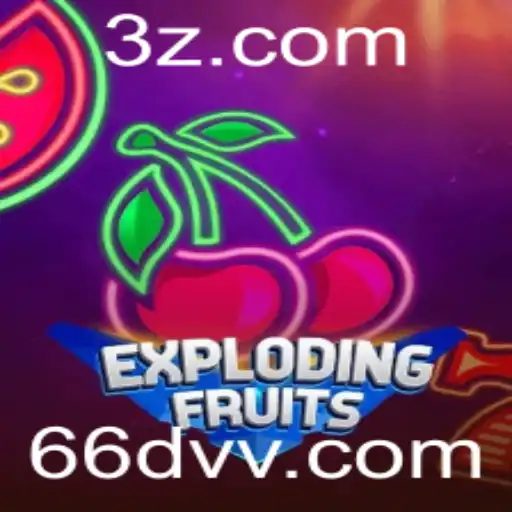 ExplodingFruits: Uma Aventura Frutífera com 66dv.com