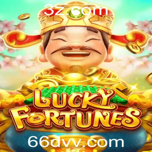 Descubra o Mundo de LUCKYFORTUNES: Um Jogo de Estratégia e Sorte