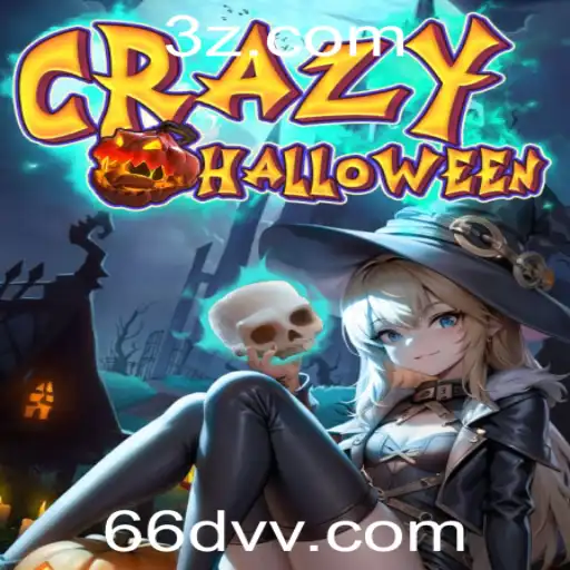 Descubra o Envolvente Jogo CrazyHalloween no 66dv.com