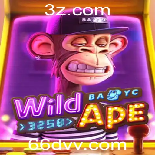 Descubra o Mundo Selvagem de WildApe3258