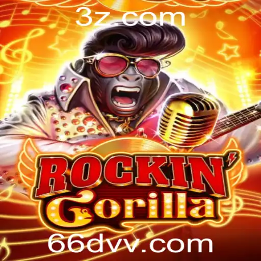 Descubra o Emocionante Mundo de RockinGorilla