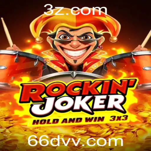 RockinJoker: Exploração e Estratégia no Mundo dos Jogos de Azar